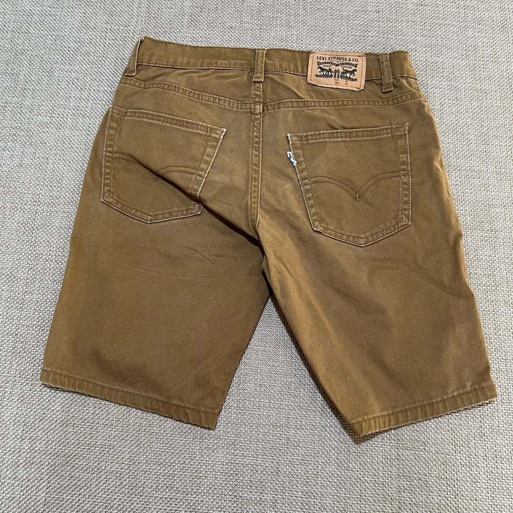 Size 12 Levi’s Shorts/Carter’s T Shirt - Picture 3 of 7
